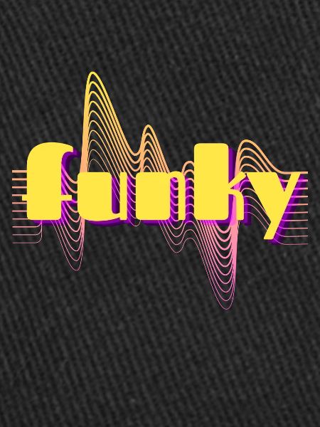 funky