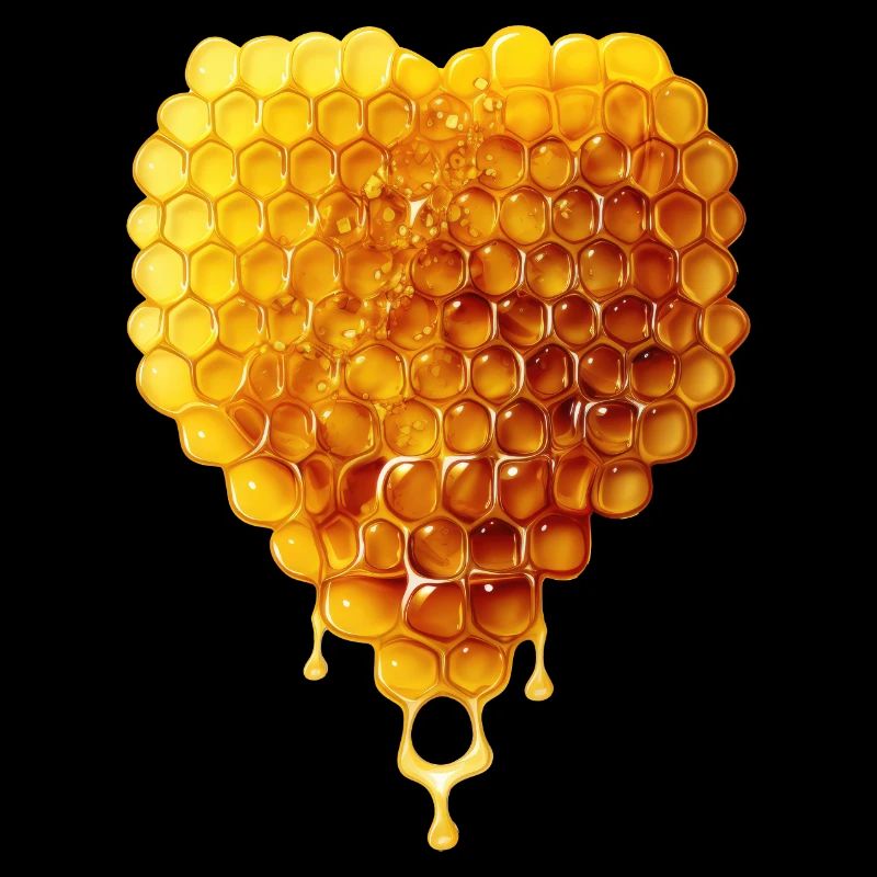 I love ... Honey
