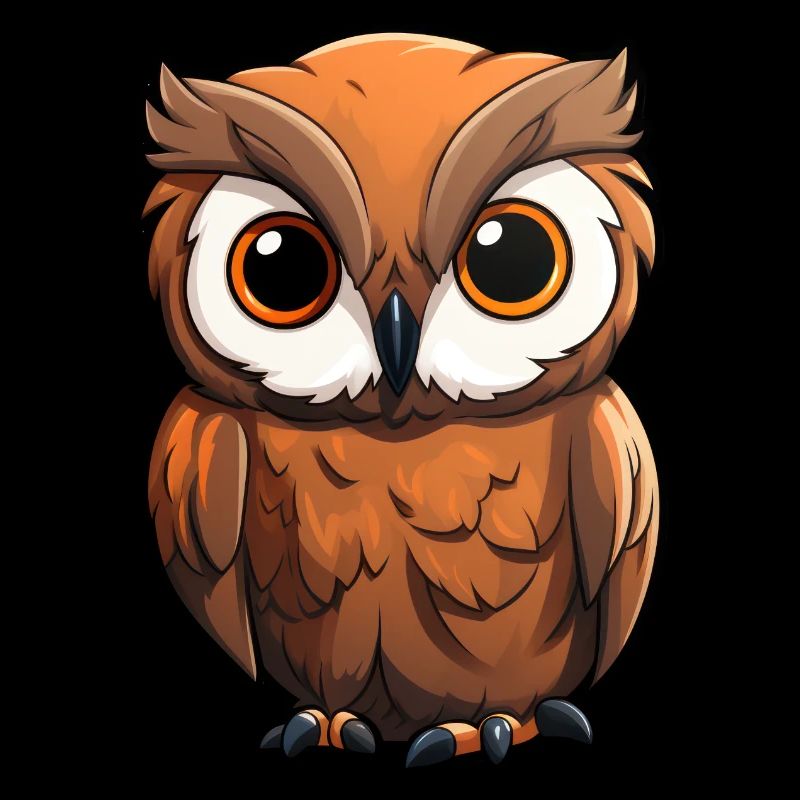 Bébé Hibou