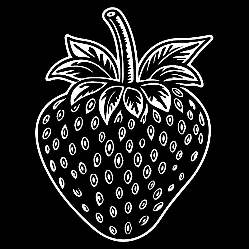 Strawberry Fruit Fruit
