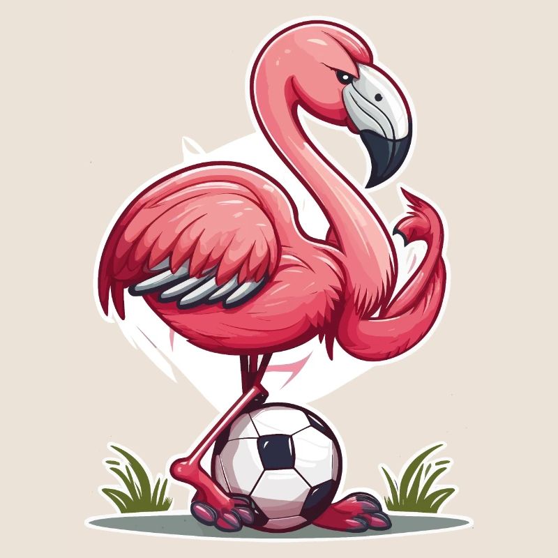 Flamingo-Partitur
