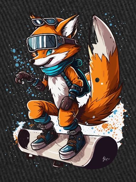 Foxy Fresh