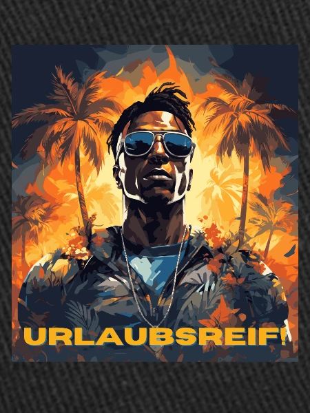 Urlaubsreif!