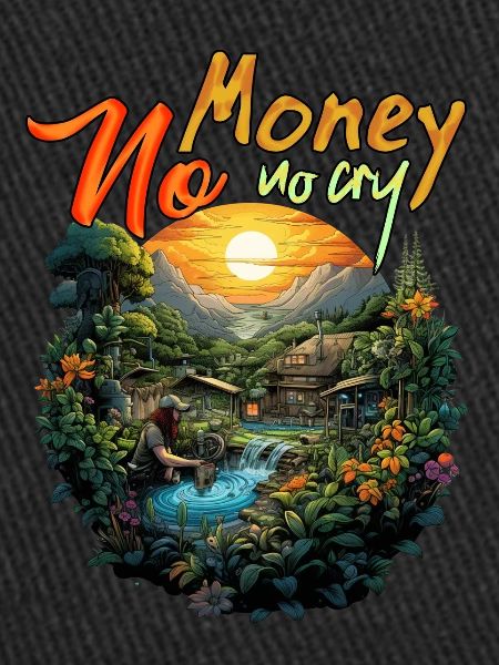 No Money No Cry