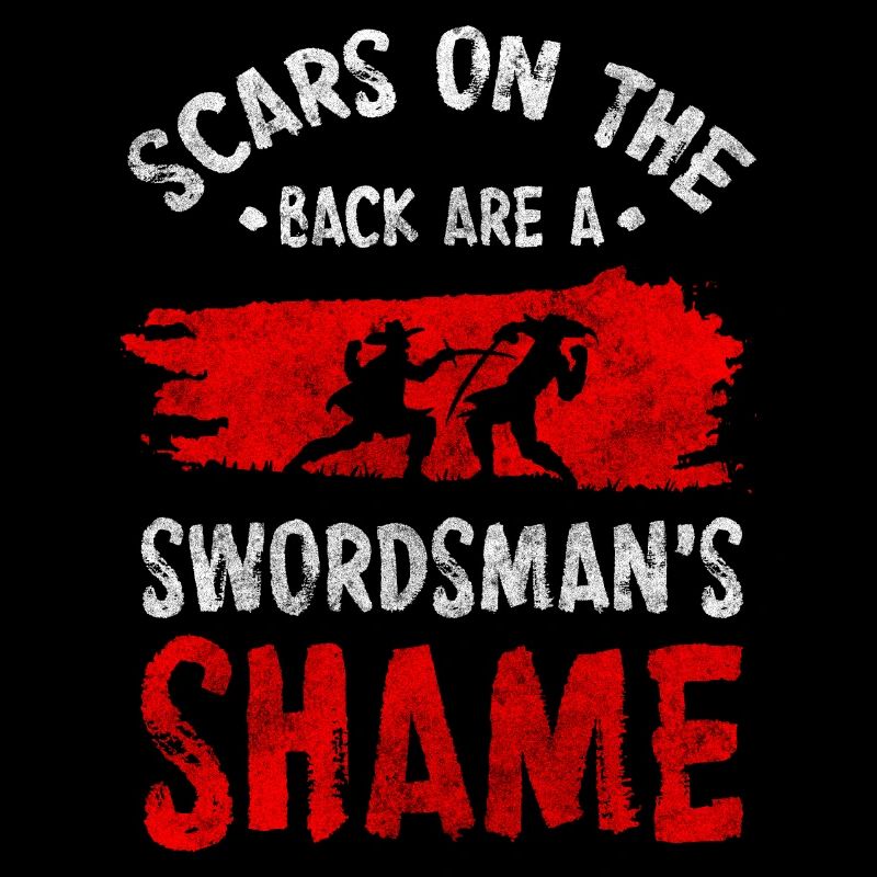 Swordsman Axe Japan Gladiator