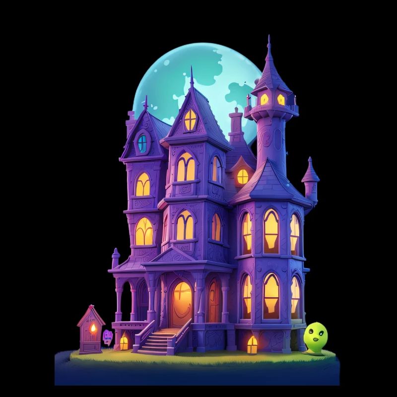 Spooky House