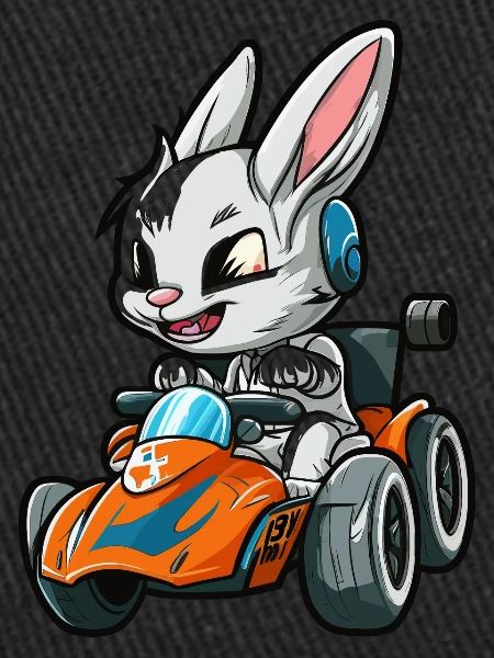 Course de lapins