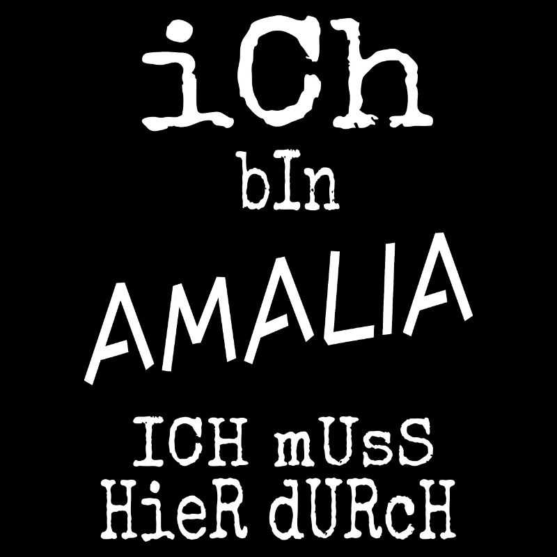 Geschenk für Amalia