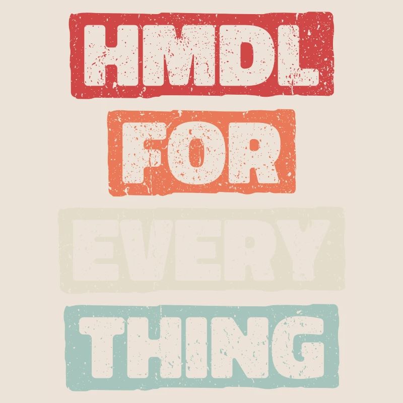 HMDL for Evth - Alhamdulillah for everything