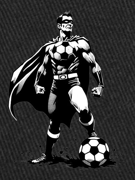 Fußball Superhelden