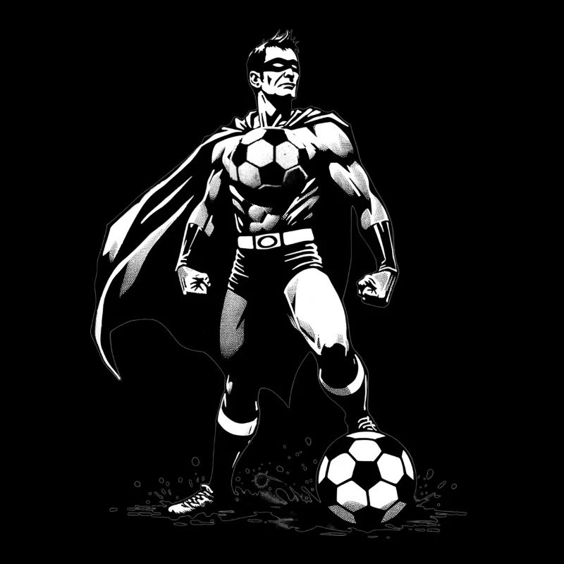 Fußball Superhelden