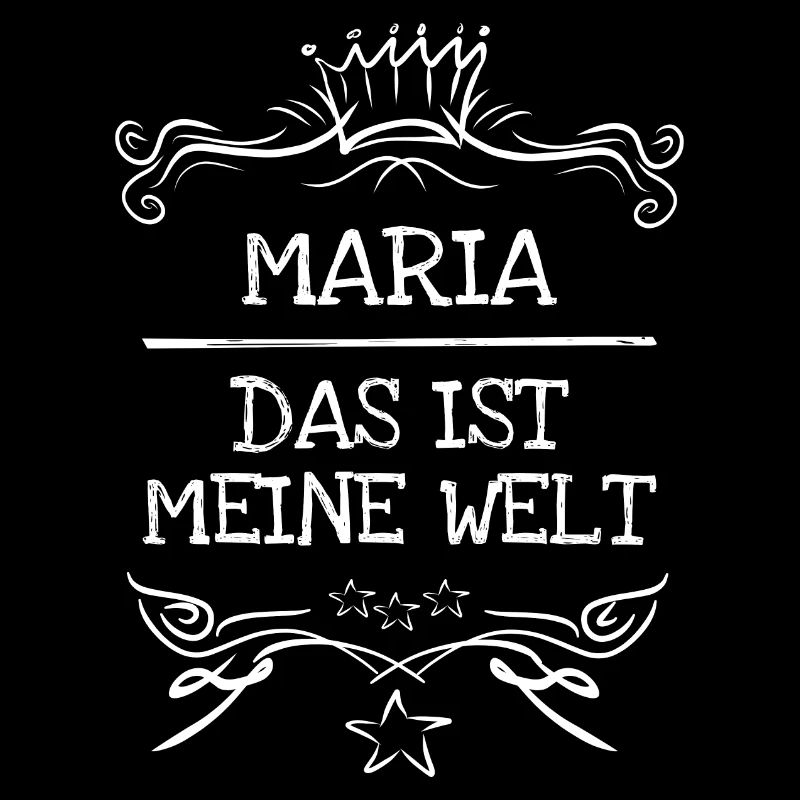 Mädchenname Maria