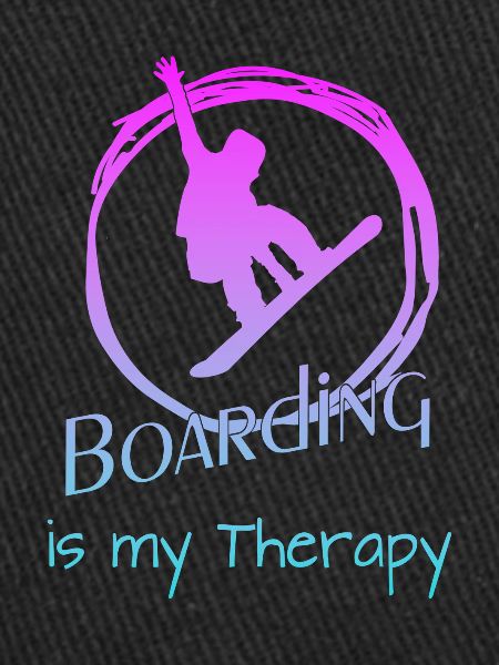 Boarding Snowboarding