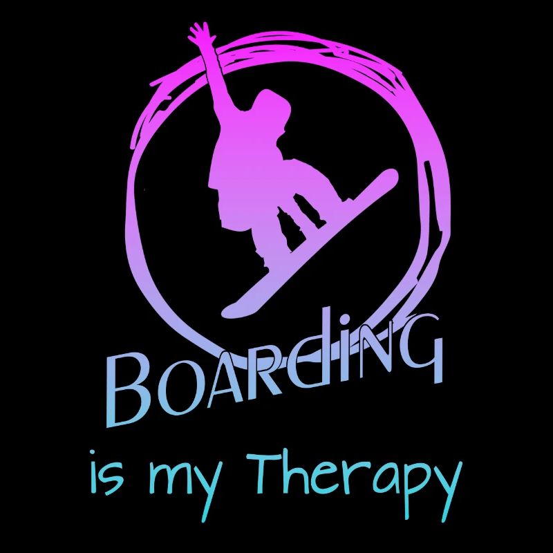 Boarding Snowboarding