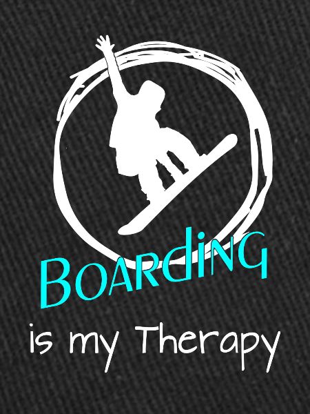 Boarding Snowboarding