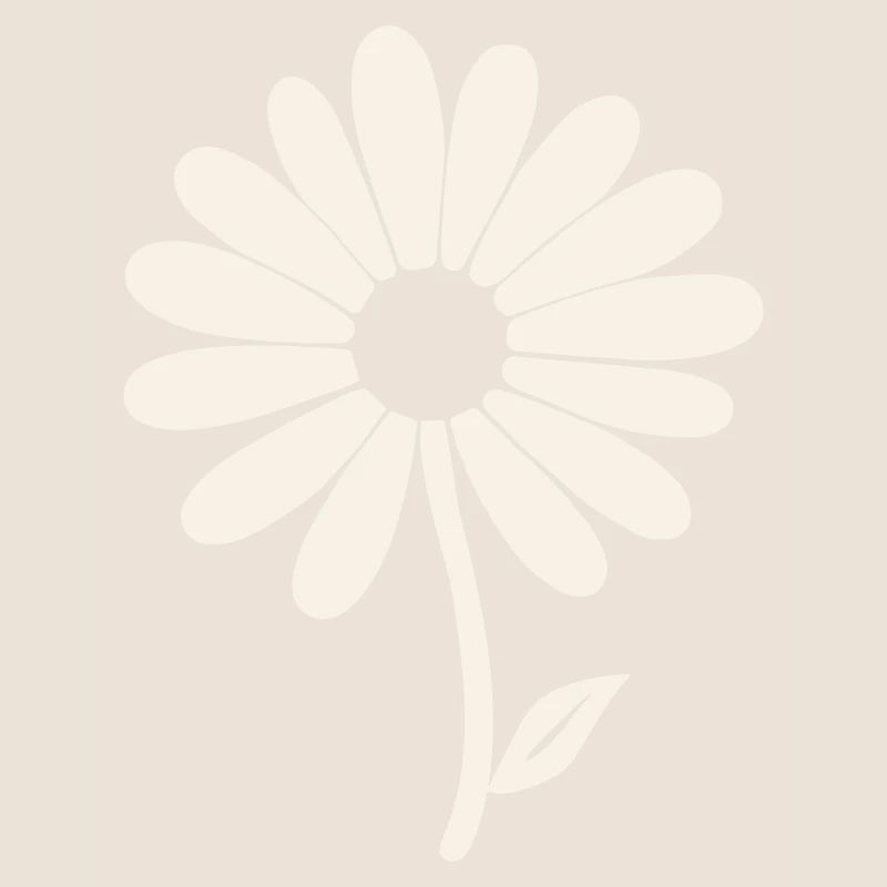 Gänseblümchen Grace