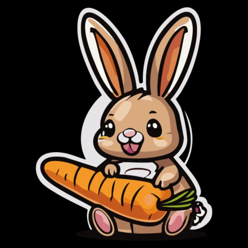 A Bunnys Dream (Magical Animals Collection)