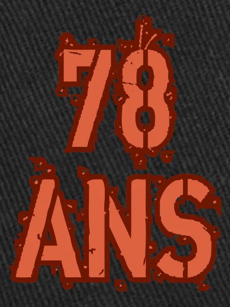 78 ANS