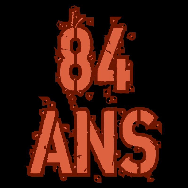 84 ANS