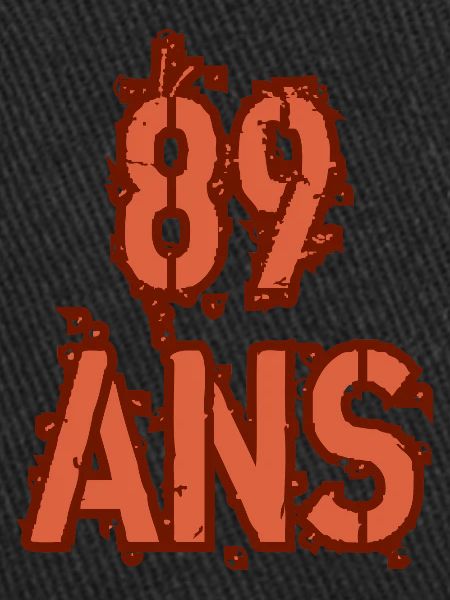 89 ANS