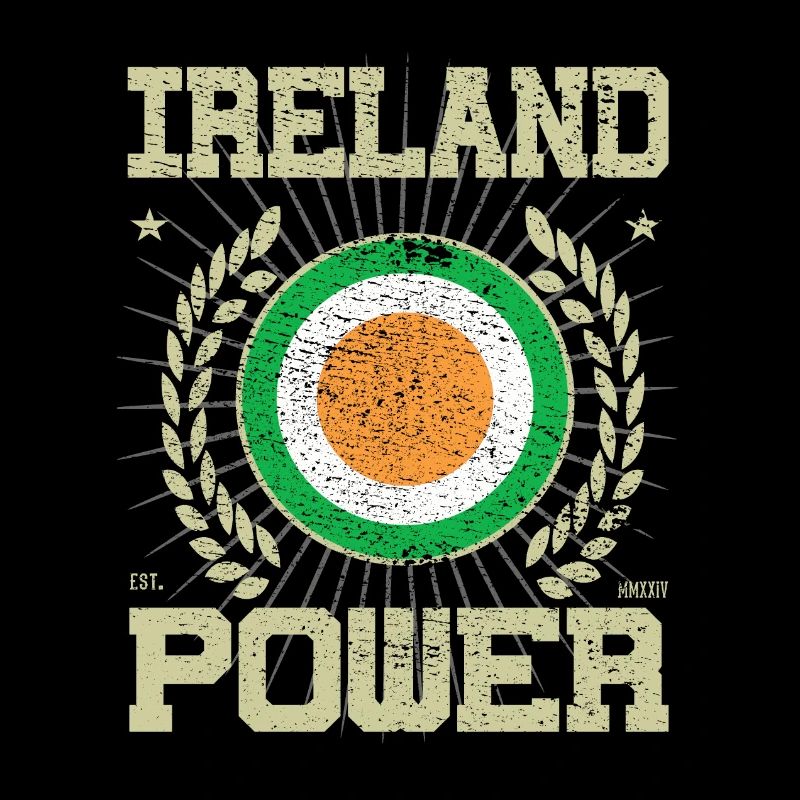Cool Ireland Design
