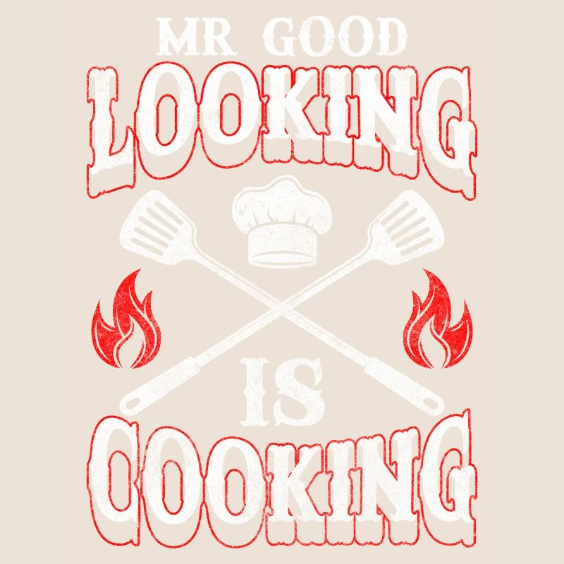 Chef, Chef, Restaurant,