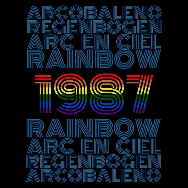 Rainbow 1987