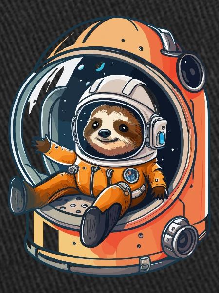 Space Sloth Adventure