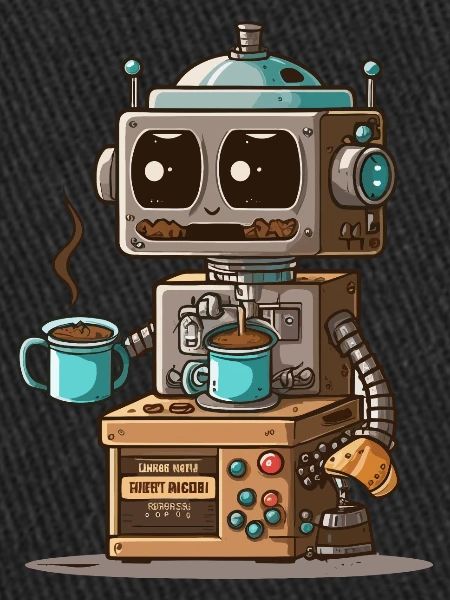 Robot-Café