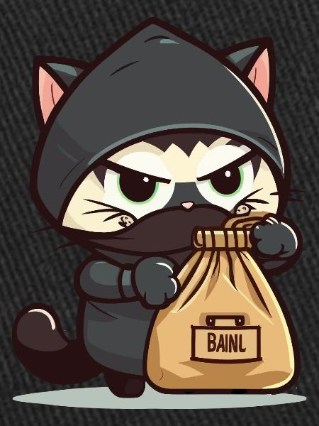 Purrfectly Sneaky