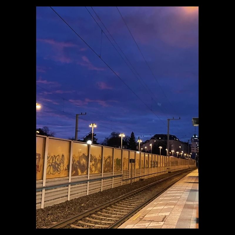 Bahnhof