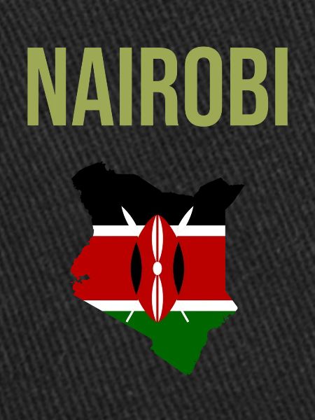 Nairobi Bucket Hat