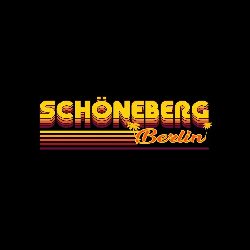 cool Schöneberg Berlin district design