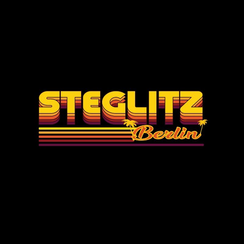 cool Steglitz Berlin district design