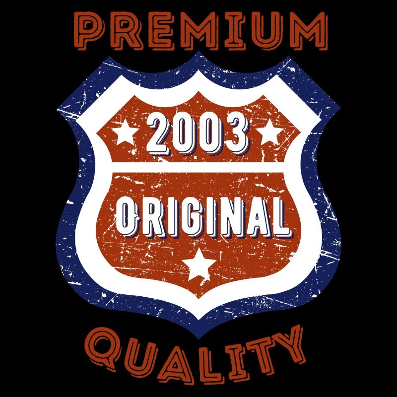 Qualité premium 2003