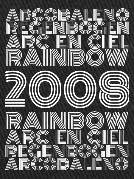Rainbow 2008