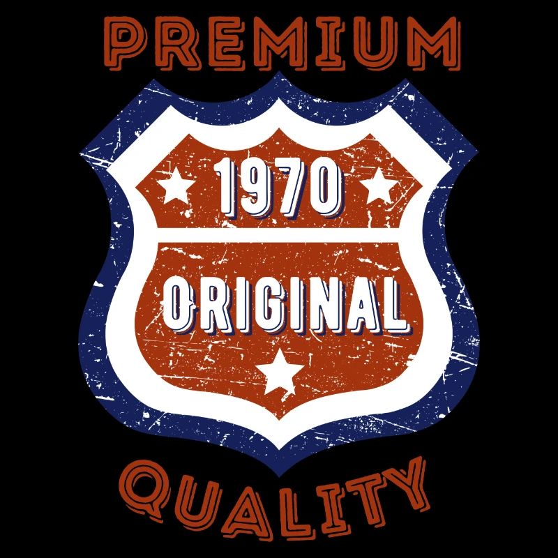 Qualité premium 1970