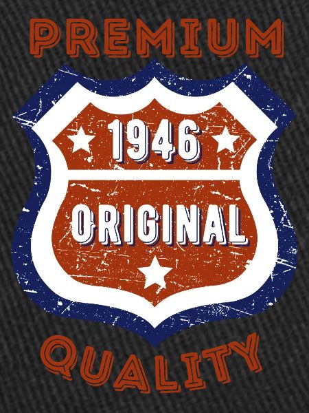 Premium quality 1946