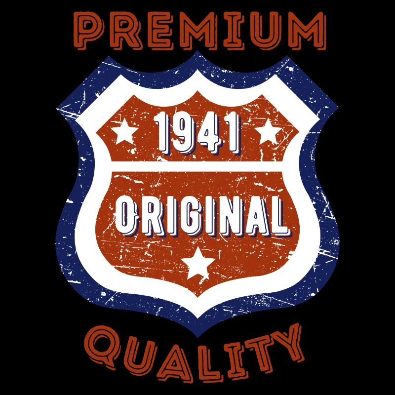 Qualité premium 1941