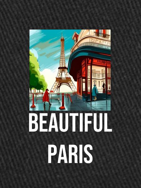 Beau Paris - le beau Paris
