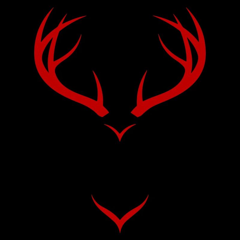 Tête de cerf