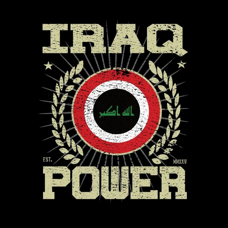 Cooles Irak, Design