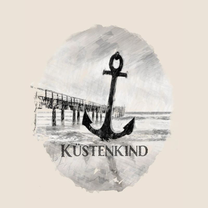 Ich bin ein Küstenkind