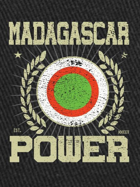 Cool Madagascar Design