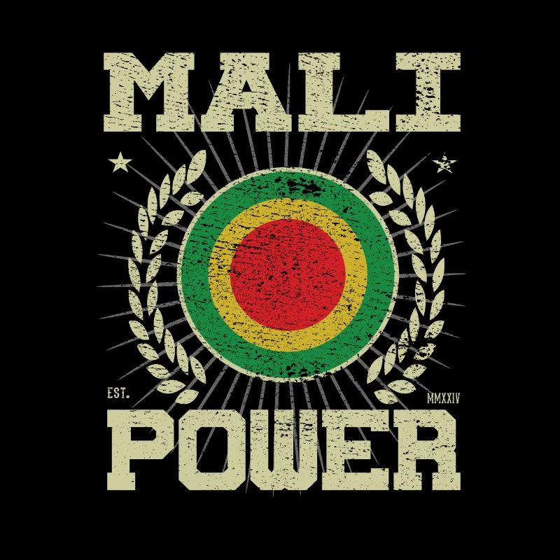 Cooles Mali Design