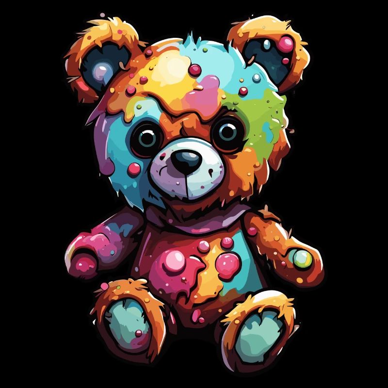 Teddybär / Kuscheltier / Stofftier / Geschenkidee