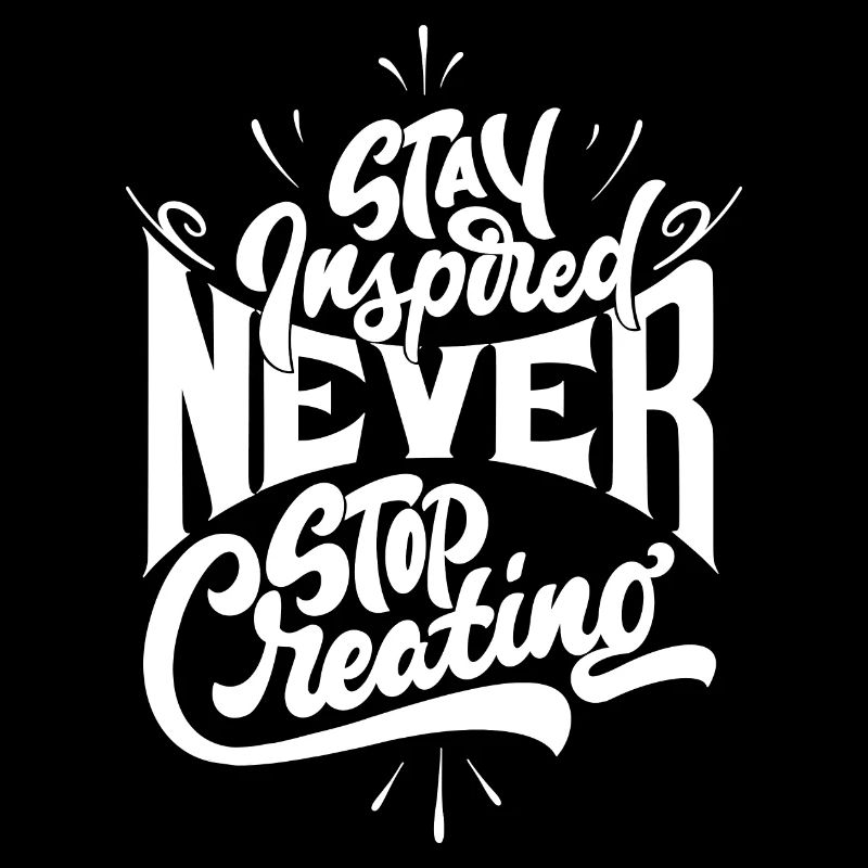 Stay inspired