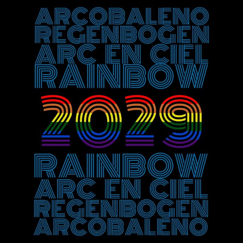 Regenbogen 2029