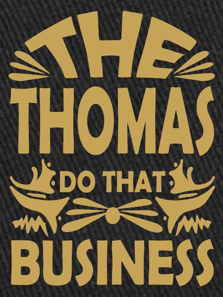 Name: Thomas