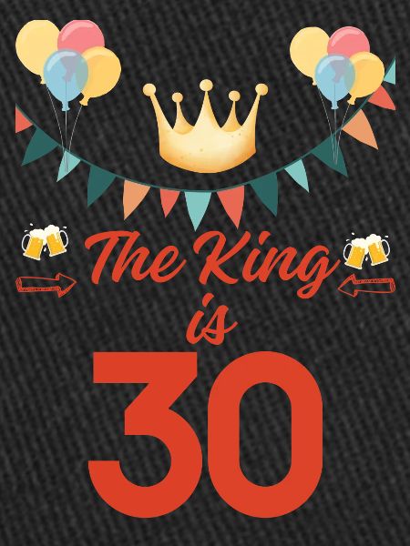 Le Roi a 30 ans
